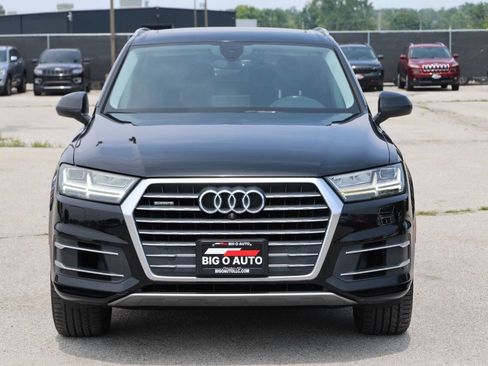 Used 2018 Audi Q7 3.0T Premium Plus w/ Premium Plus Package image 5