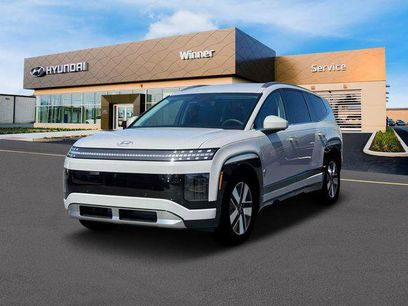 New 2026 Hyundai Ioniq 9 SEL