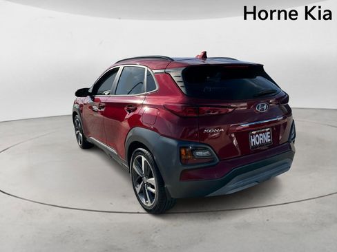 Used 2021 Hyundai Kona Limited w/ Cargo Package image 5