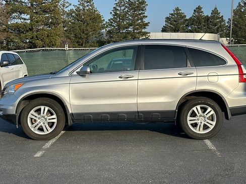 Used 2010 Honda CR-V EX-L image 2