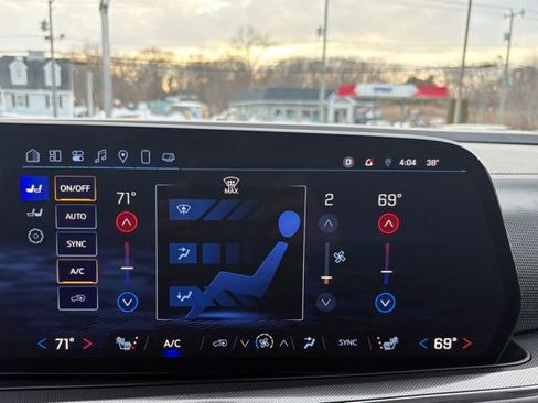 Used 2025 Chevrolet Tahoe RST w/ RST Capability Package image 52