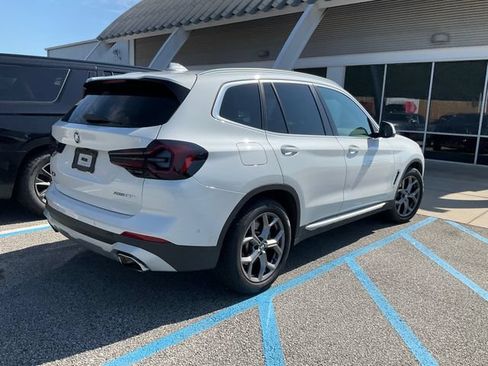 Used 2024 BMW X3 sDrive30i w/ Premium Package RWD image 6