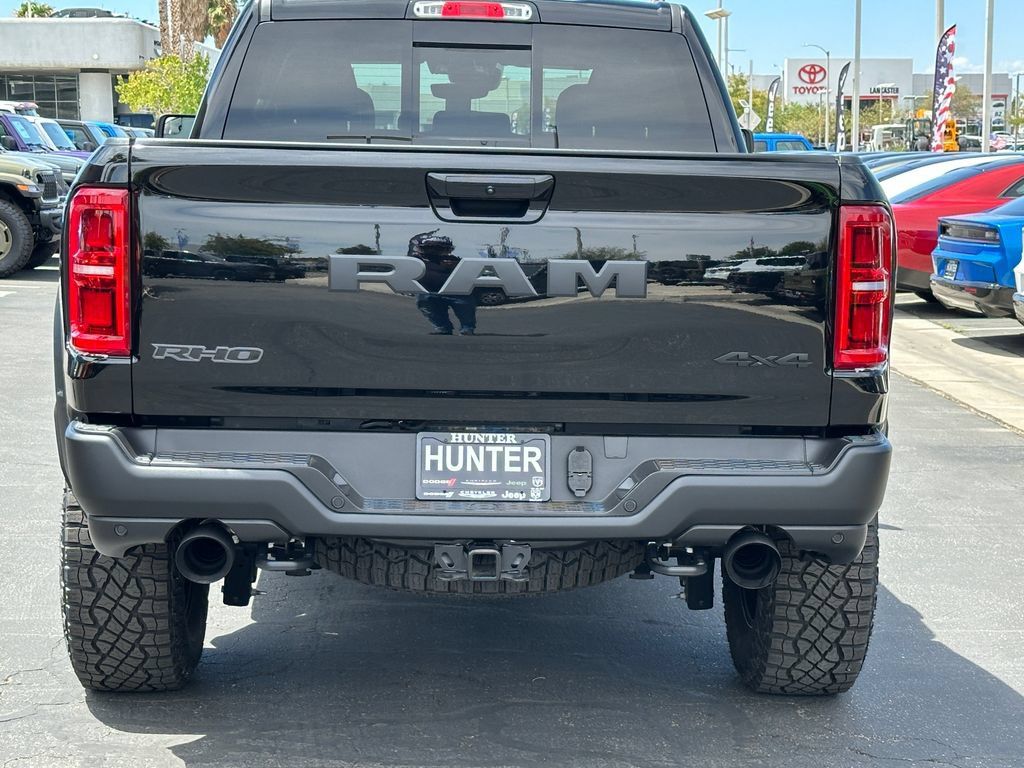 New 2026 RAM 1500 RHO AWD/4WD image 6