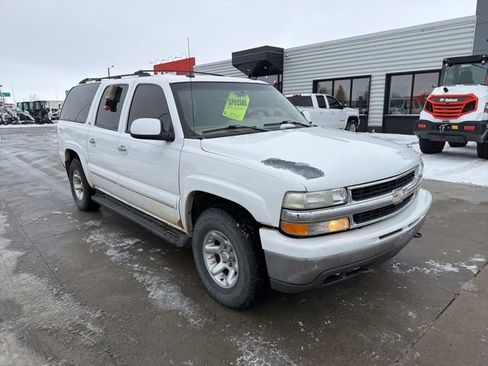 Used 2003 Chevrolet Suburban LT w/ LT Preferred Equipment Group image 2