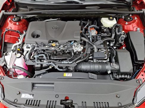 Certified 2026 Toyota Camry SE w/ Convenience Package FWD image 30