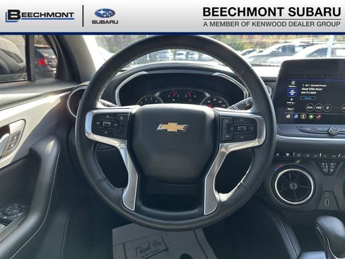 Used 2024 Chevrolet Blazer LT w/ Redline Edition image 10