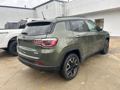 Used 2020 Jeep Compass Sport