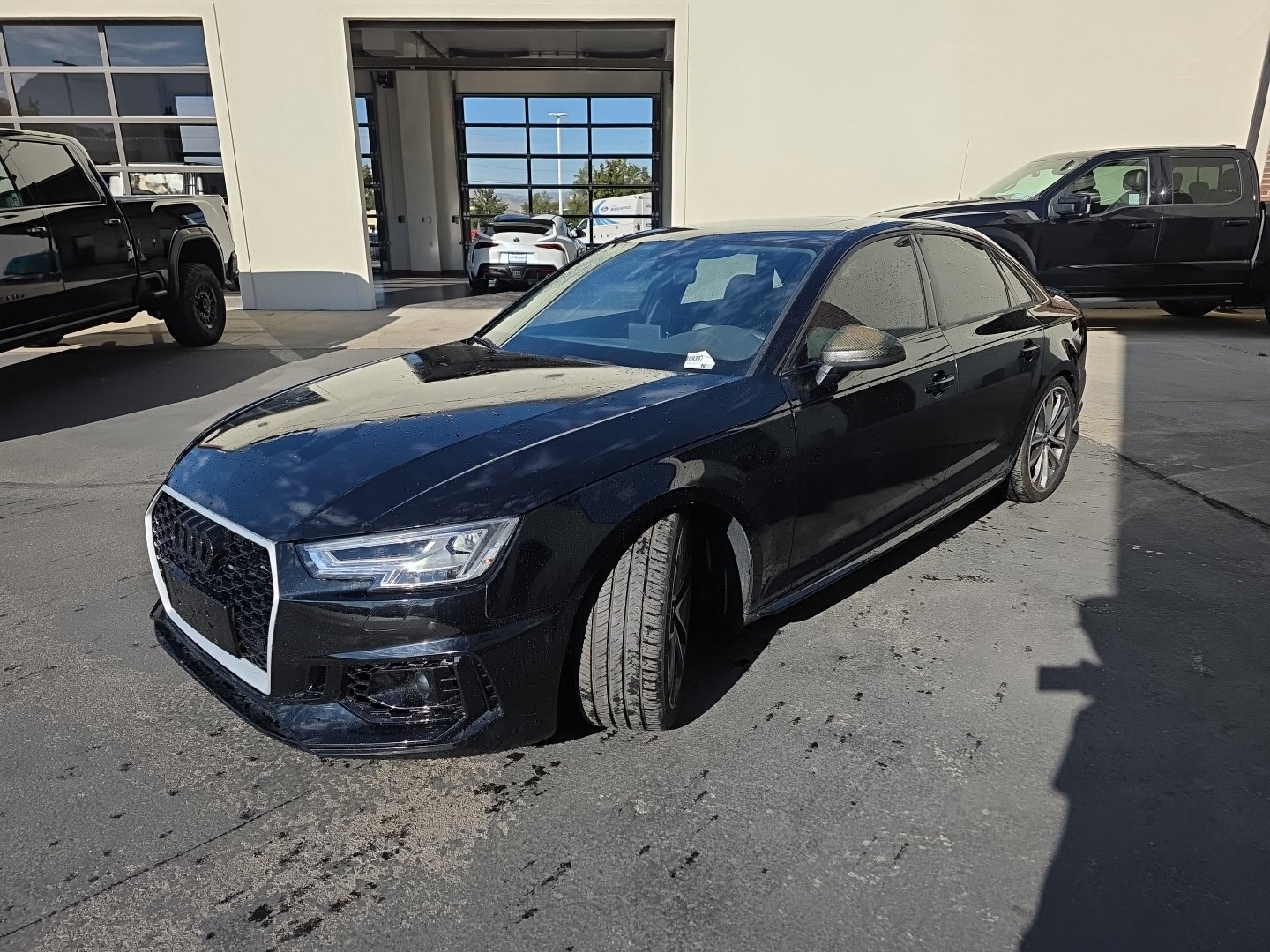 Used 2019 Audi S4 Premium w/ Convenience Package AWD/4WD image 3