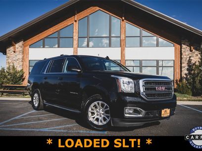 Used 2017 GMC Yukon XL SLT w/ Open Road Package