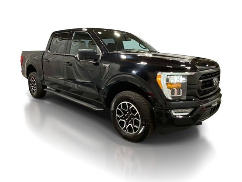 Used 2023 Ford F150 XLT w/ Equipment Group 302A High AWD/4WD image 5