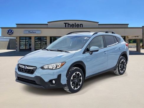 Used 2023 Subaru Crosstrek 2.0i Premium image 2