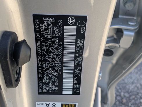 Used 2025 Toyota Corolla LE image 35