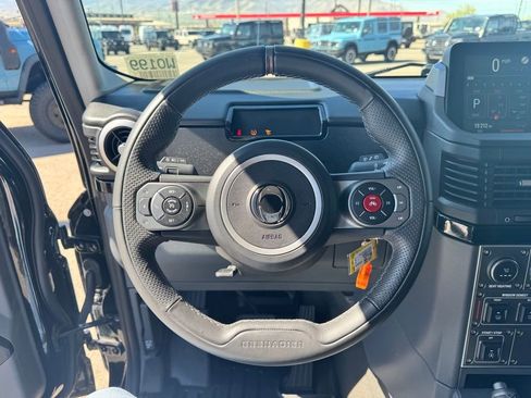 Used 2024 INEOS Grenadier Trialmaster Edition image 12