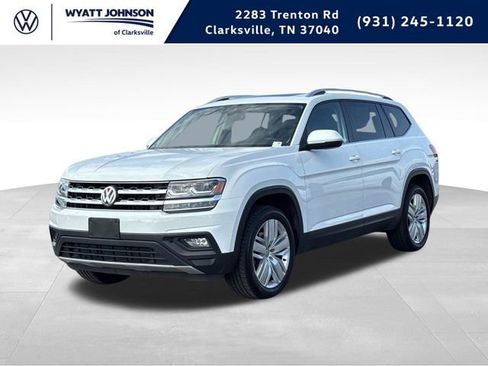 Used 2019 Volkswagen Atlas SE AWD/4WD image 1
