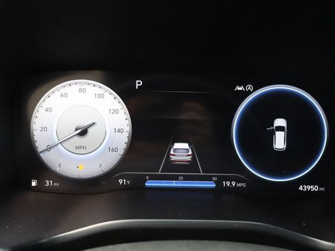 Used 2022 Hyundai Santa Fe Calligraphy FWD image 31
