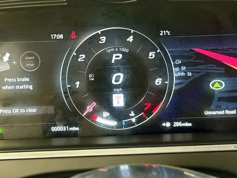 Certified 2024 Jaguar F-TYPE R-Dynamic image 12