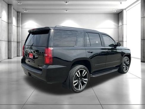 Used 2018 Chevrolet Tahoe Premier w/ RST 6.2L Performance Edition AWD/4WD image 8