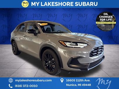 Used 2026 Honda HR-V Sport