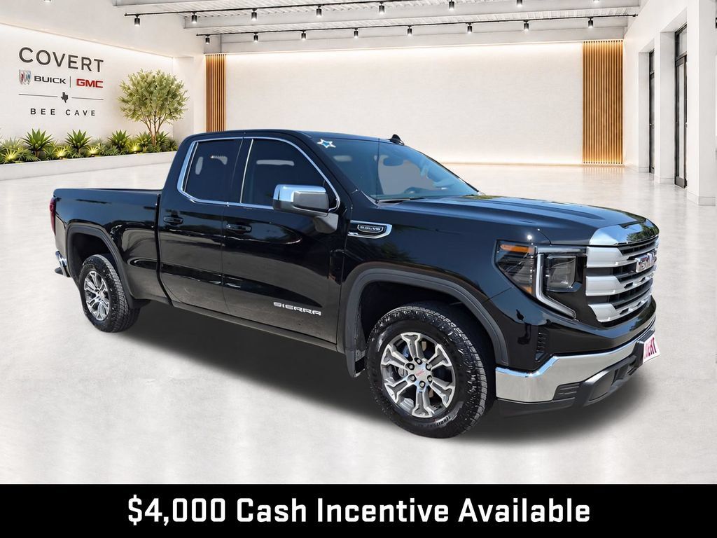 New 2026 GMC Sierra 1500 SLE w/ Preferred Package RWD 360° Tour