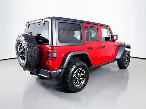 Used 2025 Jeep Wrangler Unlimited Rubicon image 5