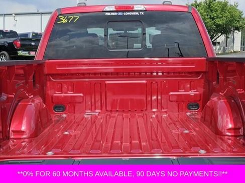 New 2025 Ford F150 XLT w/ Equipment Group 302A MID image 7