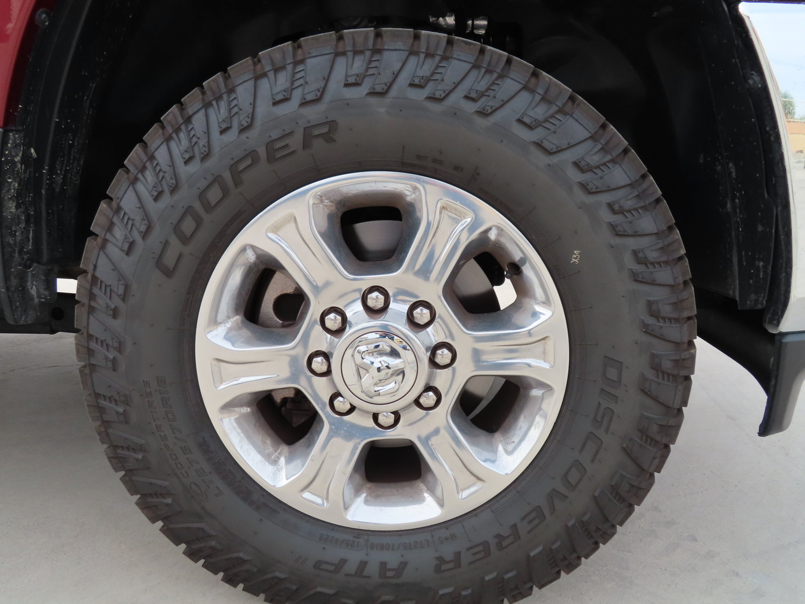 Used 2023 RAM 2500 Big Horn AWD/4WD image 11