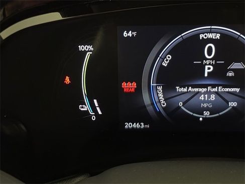 Used 2022 Lexus NX 450h+ AWD image 12