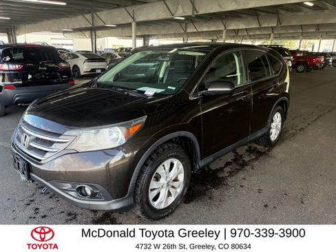 Used 2013 Honda CR-V EX image 1