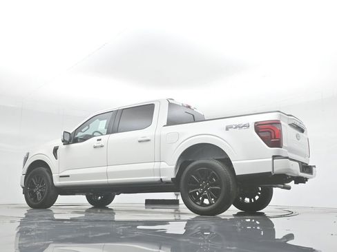 New 2025 Ford F150 Platinum w/ Equipment Group 702A High image 53