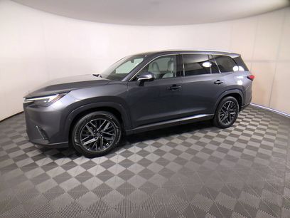 Certified 2025 Lexus TX 350 AWD w/ Technology Package