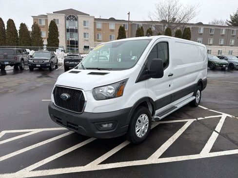 Used 2024 Ford Transit 250 Low Roof w/ Exterior Upgrade Package image 3