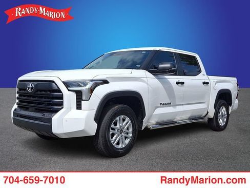 Used 2024 Toyota Tundra SR5 w/ SR5 Convenience Package AWD/4WD image 1