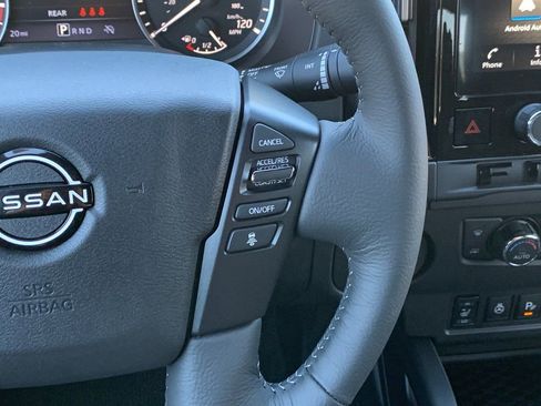 New 2026 Nissan Frontier SV w/ SV Convenience Package image 11