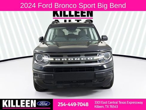 Used 2024 Ford Bronco Sport Big Bend image 2