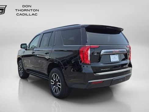 Used 2024 GMC Yukon AT4 w/ AT4 Premium Package AWD/4WD image 5