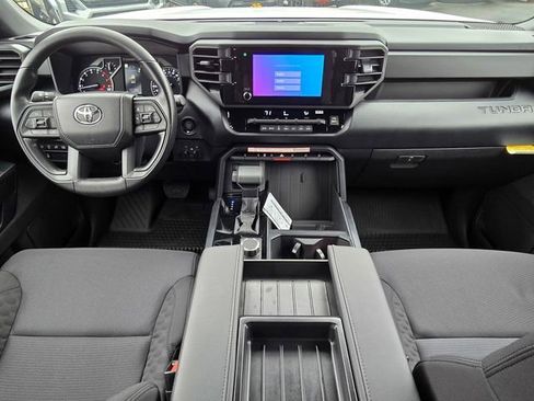 New 2026 Toyota Tundra SR5 w/ SX Package RWD image 6