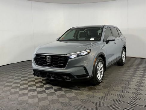 Used 2026 Honda CR-V LX image 3