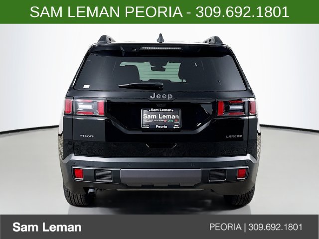 New 2026 Jeep Cherokee Laredo AWD/4WD image 6