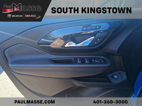 Used 2024 GMC Terrain AT4 w/ Tech Package image 12