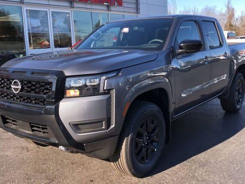 New 2026 Nissan Frontier SV w/ SV Convenience Package AWD/4WD image 4