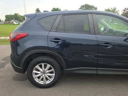 Used 2015 MAZDA CX-5 Touring w/ Touring Technology Package FWD image 7