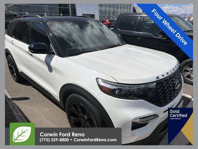 Used 2023 Ford Explorer ST w/ Equipment Group 401A AWD/4WD 360° Tour