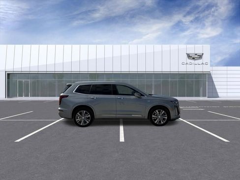 Certified 2024 Cadillac XT6 Premium Luxury w/ LPO, Floor Liner Package AWD/4WD image 2