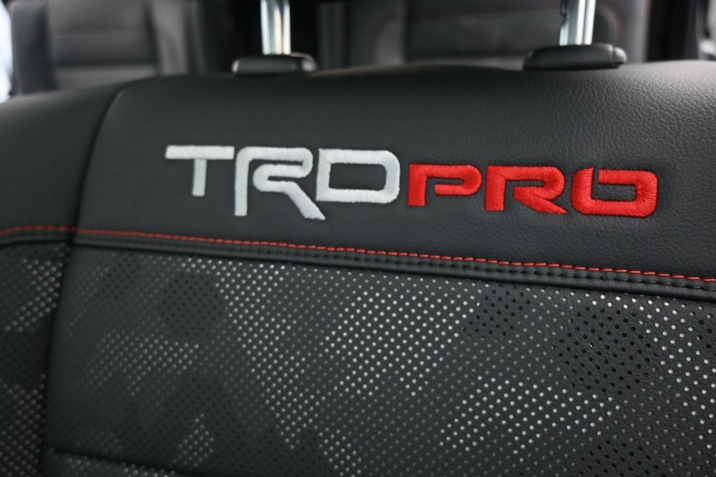 Used 2024 Toyota Sequoia TRD Pro AWD/4WD image 11