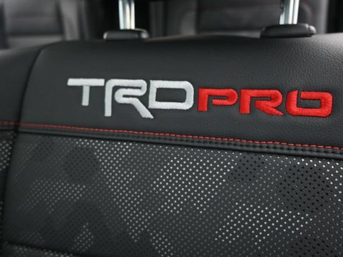 Used 2024 Toyota Sequoia TRD Pro AWD/4WD image 11