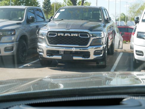 Used 2023 Jeep Grand Cherokee L Summit AWD/4WD image 35