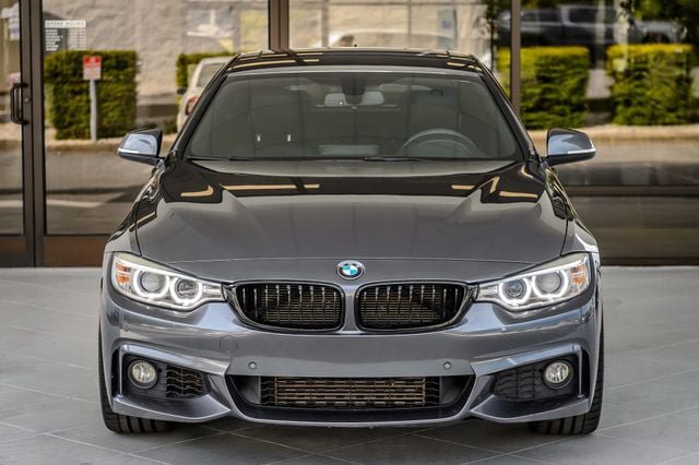 Used 2016 BMW 428i Gran Coupe RWD image 5