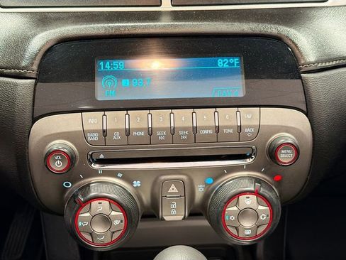 Used 2012 Chevrolet Camaro LT image 12