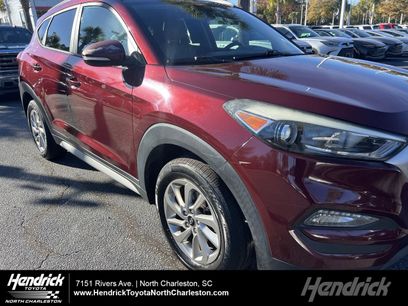 Used 2017 Hyundai Tucson SE Plus