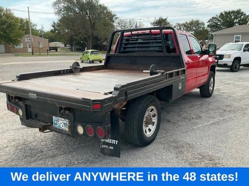 Used 2016 GMC Sierra 3500 SLE w/ SLE Preferred Package AWD/4WD image 6